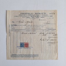 1923 Fratelli Minotti