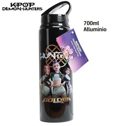 Borraccia alluminio kpop - borraccia,