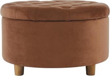 Home decor pouf contenitore - home,