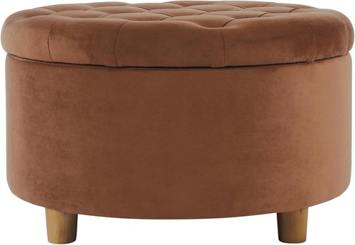 Home decor pouf contenitore - |,