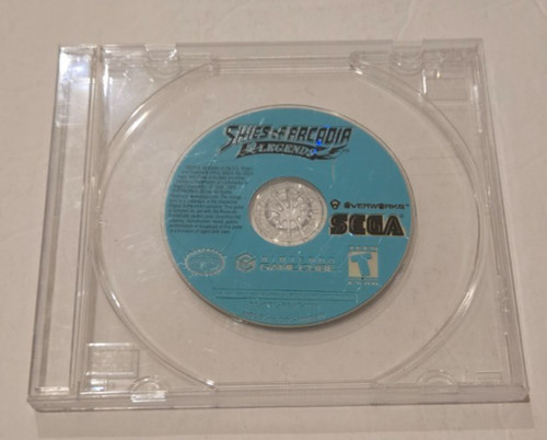 Skies arcadia legends - skies, of