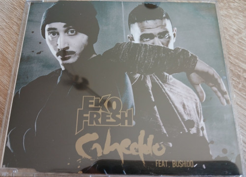 Eko fresh gheddo feat - gheddo,
