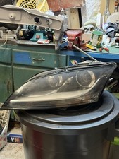 Fanali Anteriori Xnenon Audi TT