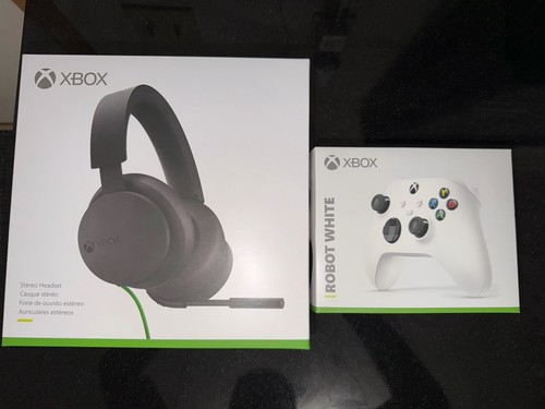 Xbox cuffie stereo - cuffie,