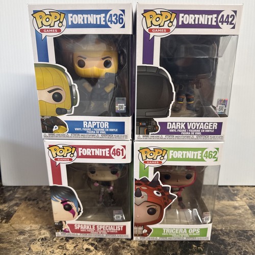 Lotto funko pop - di, 4