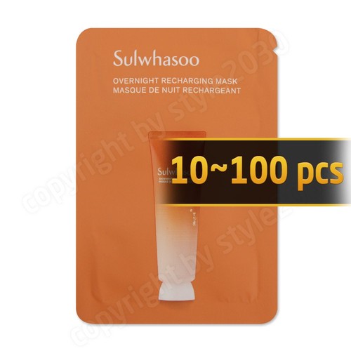 Sulwhasoo maschera - sulwhasoo,