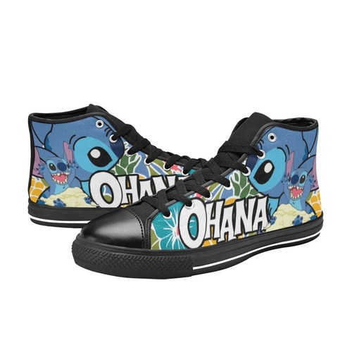 Scarpe ginnastica alte - da,