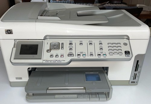 Photosmart c7280 stampante - hp,
