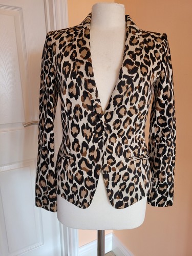 Blazer donna mango mng - blazer, stampa