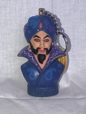 ZOLTAR FORTUNE TELLING GYPSY COLLECTIBLE KEYRING KEYCHAIN NEW FLASHLIGHT RARE
