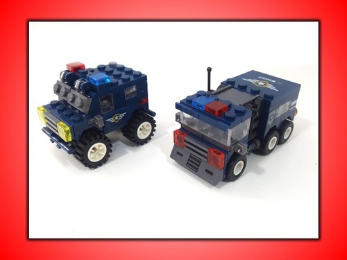 Lego compatibili set auto - lego,