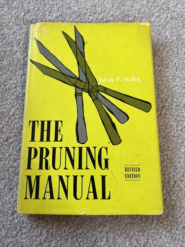 The pruning manual - -, 1969
