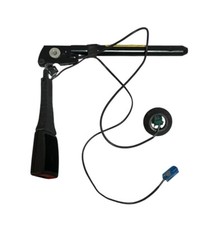 PRETESENZIONATORE / FIBBIA ATTACCO CINTURA ANT. DX OPEL ZAFIRA B 2010 - 13127269