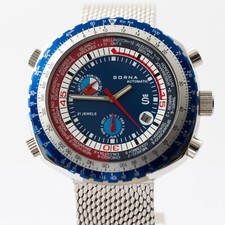 SORNA - MILANESE - WATCH -