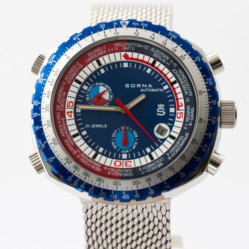 Sorna milanaise watch - -,