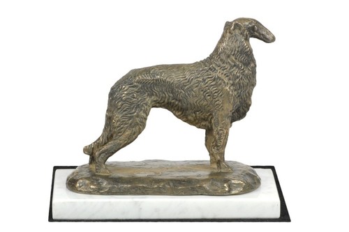 Borzoi levriero russo tipo - levriero, 2