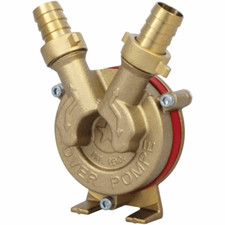 POMPA DA TRAVASO PER TRAPANO ROVER DRILL 14 mm