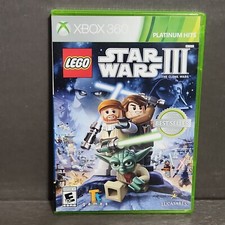 LEGO Star Wars III The Clone