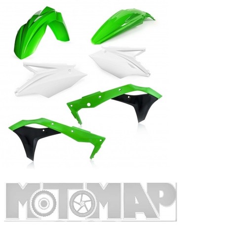 Kit plastiche acerbis - kit, carene
