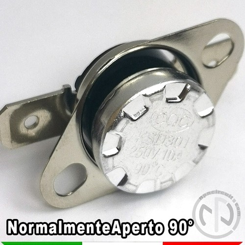 Interruttore termico c - interruttore, 90°c