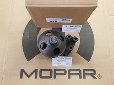 Engine Fan Bracket Jeep
