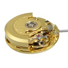 ETA 2671  Movimento originale swiss made, quadrante, set di sfere, cassa acciaio