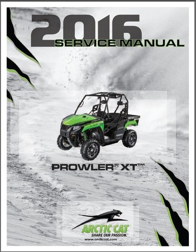 2016 arctic cat - 2016, xt