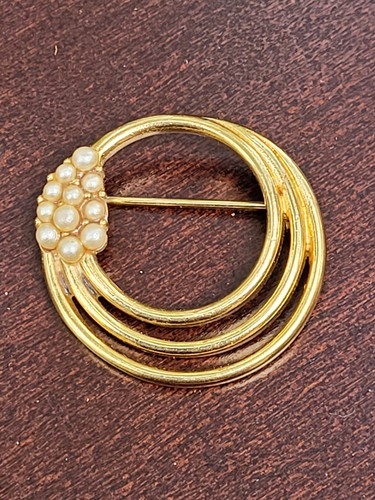 Spilla vintage - , firmata