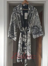 Giacca Kimono Zara SS22 Seta