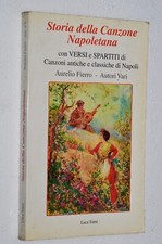 STORIA DELLA CANZONE