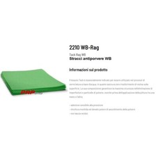  25 Panni Antipolvere Per Carrozzeria Elimina POLVERE Prima Verniciatura acqua