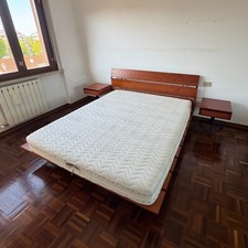 Letto matrimoniale Flou TADAO