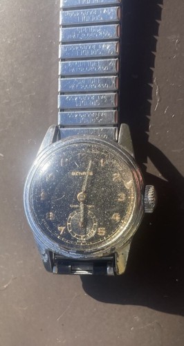Orologio militare benrus - militare,