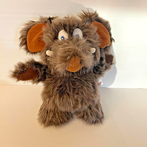 Peluche vintage aurora 2016 - vintage, in
