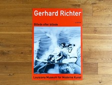 Gerhard richter exhibition - richter,