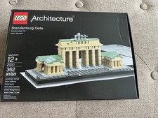 Lego architecture porta - lego,