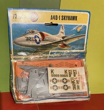 Aereo Modellino Vintage Airfix