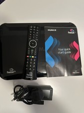 Humax HDR-1000S 500 GB doppio