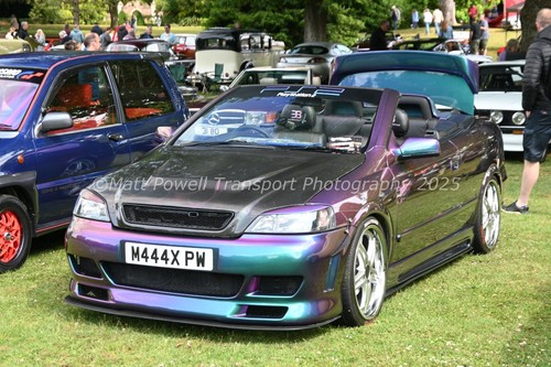 Car photo 12x8 vauxhall - photo,