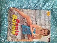 2 Poster Tele Tutto Con Adesivi Del Milan 