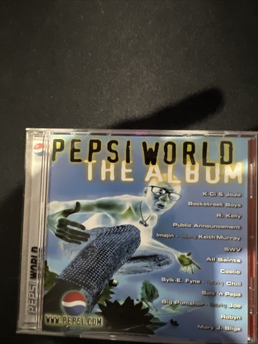 Pepsi world various artists - world,