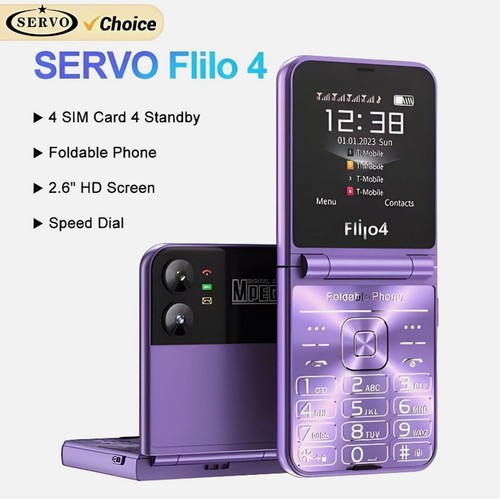 Cellulari servo mini - f7,