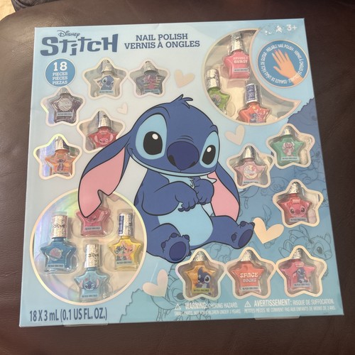 Disney stitch set - set, 18