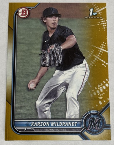 Bowman draft 2022 karson - draft,