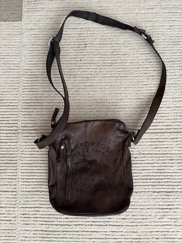 Tracolla campomaggi unisex - tracolla,