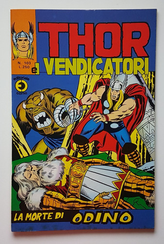 Mitico thor 103 - ,