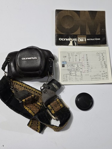 Corpo fotocamera olympus - corpo, om-1