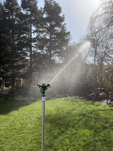Base irrigatore treppiede - base, e