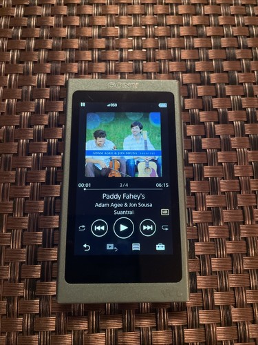 Sony a46 lettore audio - sony,