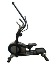 Domyos Ellittica con Volano Anteriore - Nera